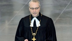 Sachsens evangelischer Landesbischof Carsten Rentzing.