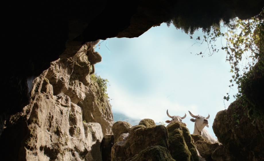 »Il Buco – Ein Höhlengleichnis« (2021). © Film Kino Text