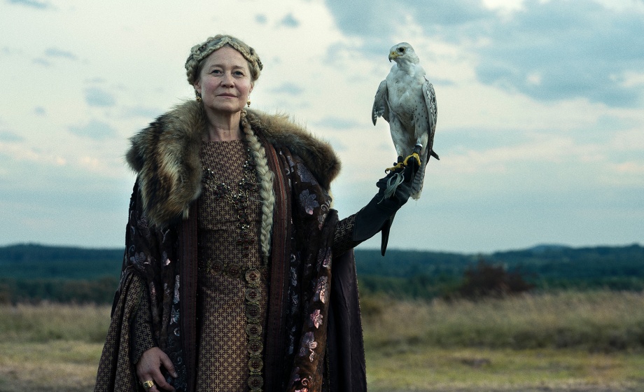 Trine Dyrholm in »Die Königin des Nordens« (2021). © Splendid Film