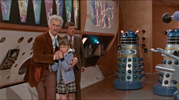 »Dr. Who und die Daleks« (1965). © Studiocanal