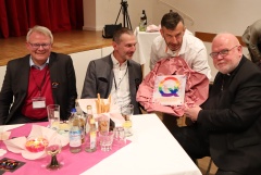 20 Jahre Queer-Gottesdienst München