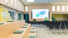 Change Hub GmbH mit Sitz in Berlin