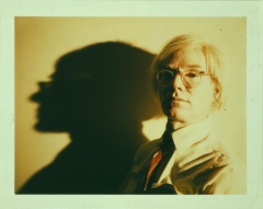 Foto von Andy Warhol