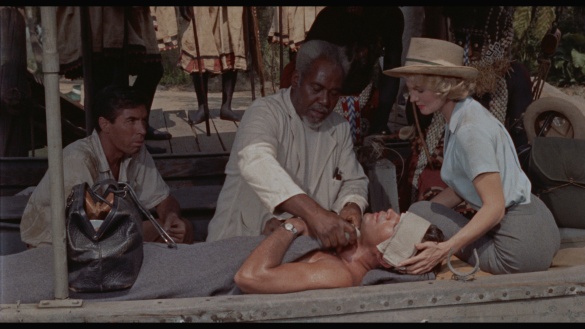 »Blutroter Kongo« (1956)