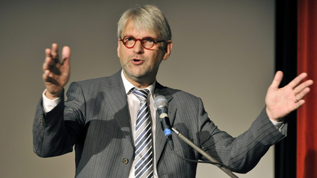 Theologieprofessor Ulrich Körtner