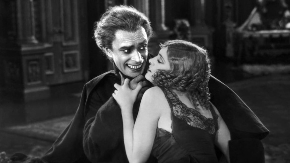 »Der Mann, der lacht« (1928). © Wicked Vision