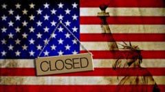 USA closed