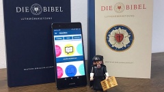 Lutherbibel 2017 als App