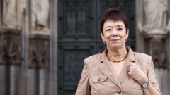 Kölner Dombaumeisterin geht in Ruhestand