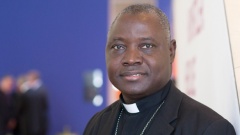 Der nigerianische Erzbischof Ignatius Kaigama