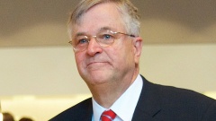 Bundestagsvizepraesident Peter Hintze gestorben