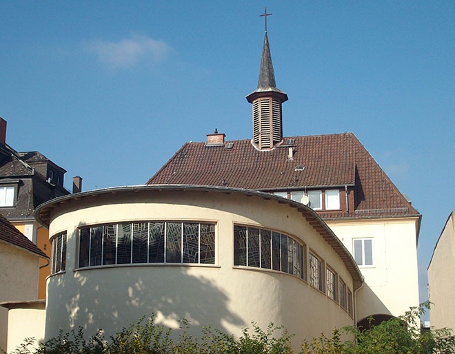 Lukaskirche Gießen