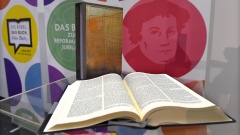 Die Schmuckschuber-Editionen der Luther-Bibel 2017