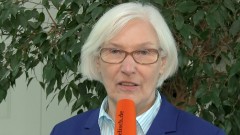 Irmgard Schwaetzer: Ich bin evangelisch, weil...