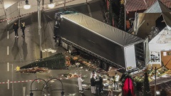 Terroranschlag auf einen Berliner Weihnachtsmarkt