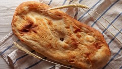 Lavas gilt als das meist gegessene Brot im Iran