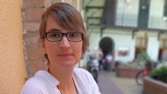 Judit Gyarfas ist queere Pastorin in Ungarn