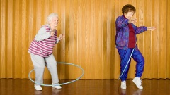 Die Mehrheit der älteren Generation in Deutschland führt ein abwechslungsreiches und aktives Leben.