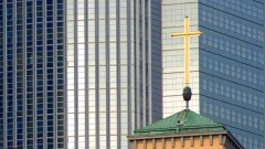 Kirchen stellen in Frankfurt Sozialinitiative vor