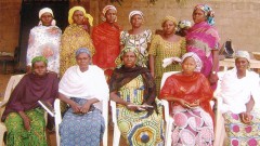 Deutsche Hilfe für Terror-Witwen in Nigeria
