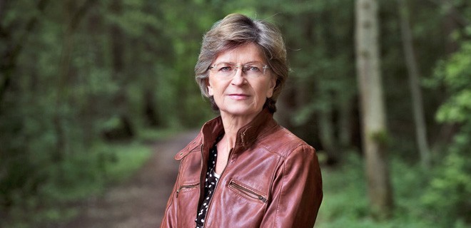 Die Theologin Susanne Breit-Keßler 