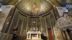 Die Evangelisch-Lutherische Christuskirche in Rom