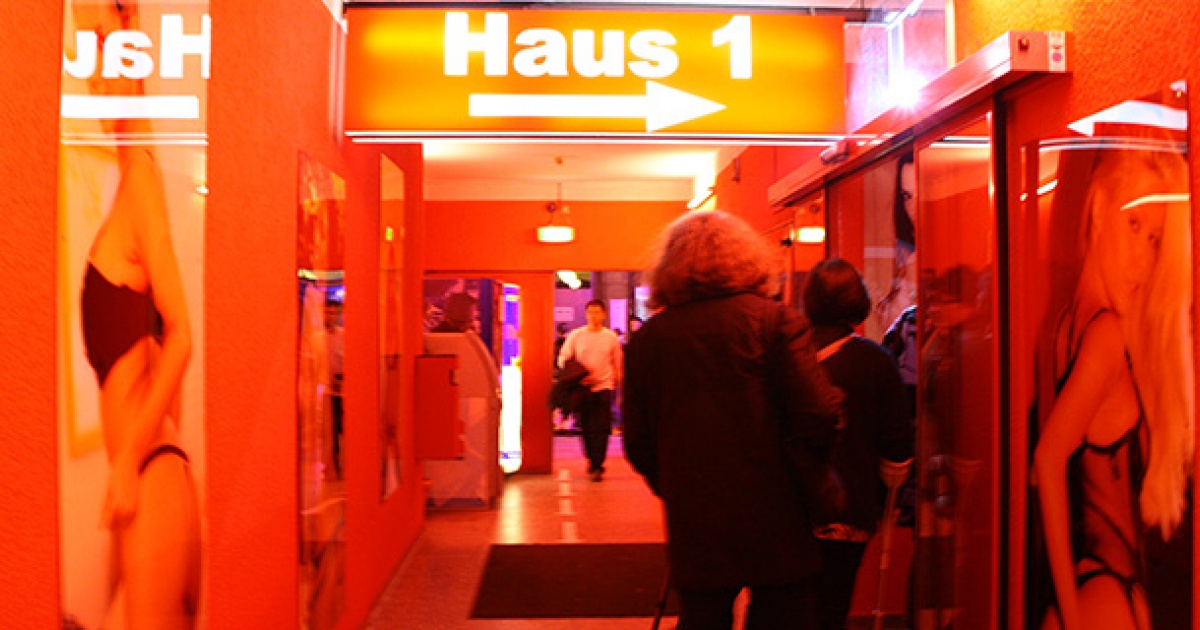 Prostituierte in frankfurt