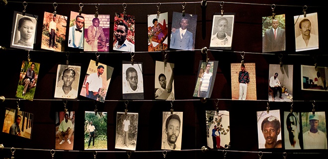 Rwanda Genocide Suspect