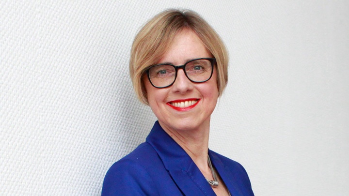 Ursula Ott, Chefredakteurin von chrismon