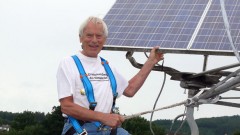 Klaus Schweim - vom Kernkraftingenieur zum alternativen Energieaktivisten