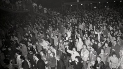 Erste grosse Monatgsdemo in Leipzig am 9. Oktober 1989 mit über 70.000 Teilnehmern. 