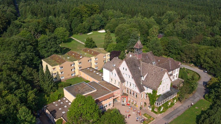 CVJM Gästehaus Solling in Dassel bei Northeim. 