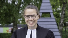 Pastorin Friederike Magaard