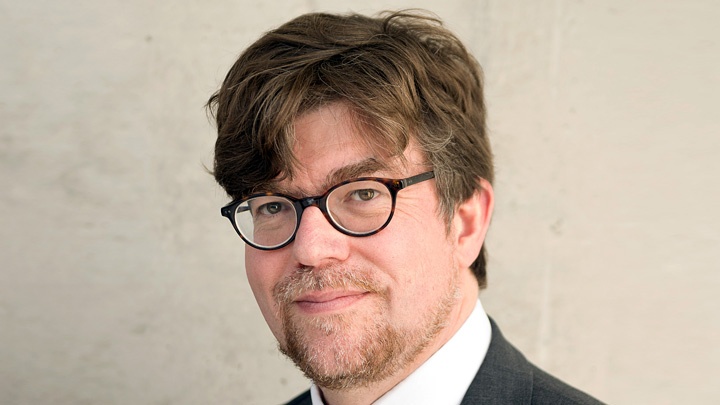 Volker Leppin ist Professor für Kirchengeschichte an der Eberhard Karls Universitaet Tübingen und evangelischer Theologe. 