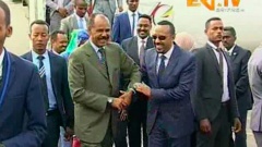 Frieden zwischen Äthiopien und Eritrea