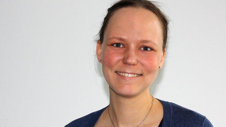 Irmela Büttner, Medienvikarin im Gemeinschaftswerk der Evangelischen Publizistik gGmbH
