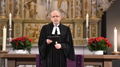 Der Schleswiger Bischof Gothart Magaard wird 65 Jahre alt