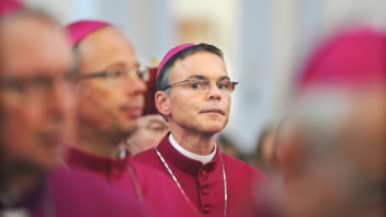 Der Limburger Bischof Franz-Peter Tebartz-van Elst 