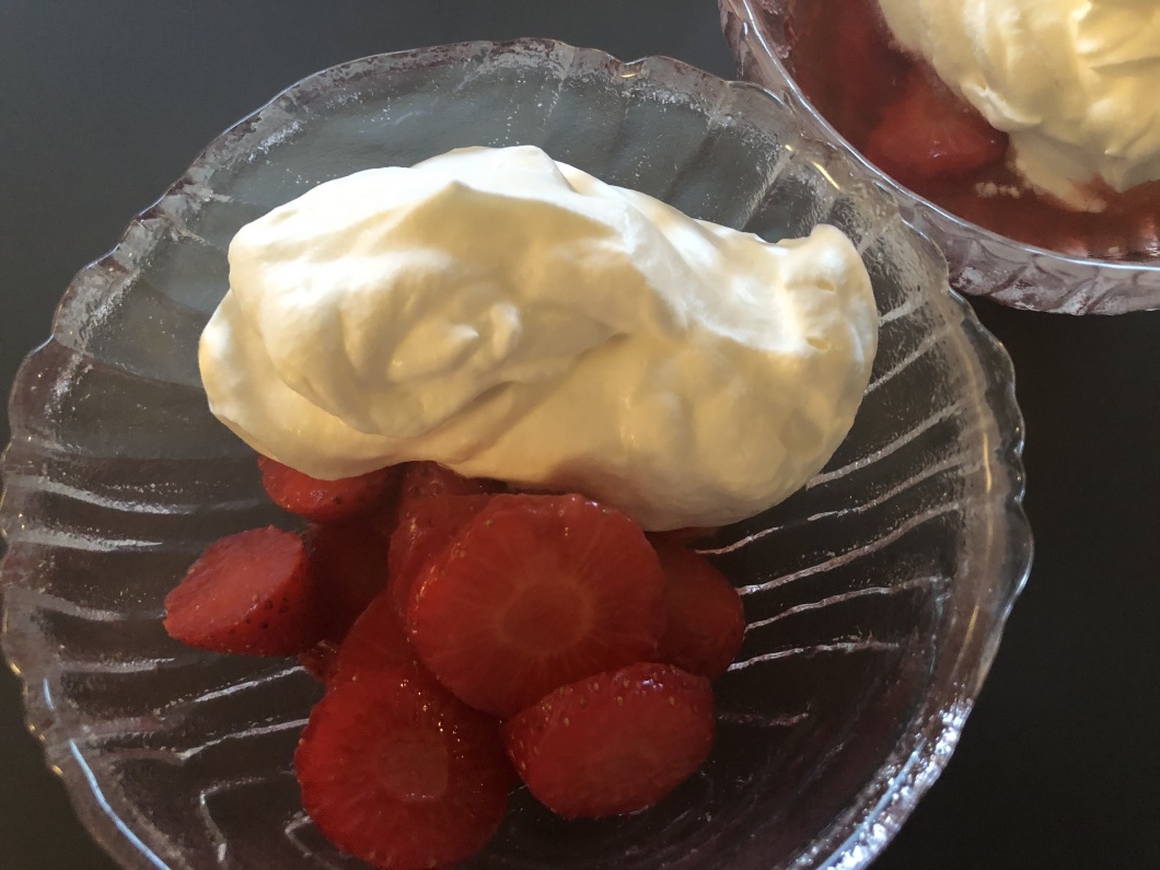 Susanne Breit-Keßler Erdbeeren 