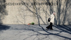  KZ-Gedenkstätte Bergen-Belsen