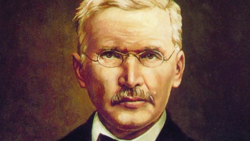 Friedrich Wilhelm Raiffeisen 