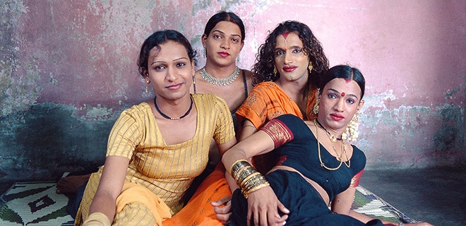 Hijras in Indien und Nepal