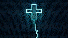 Die Kirche braucht Hilfe im digitalen Labyrinth und sollte sie auch in ihren Gemeinden suchen.