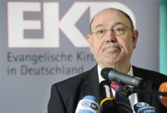 Nikolaus Schneider erklärt seinen Rücktritt