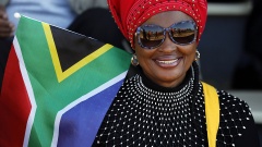 Südafrika feiert Freiheitstag 