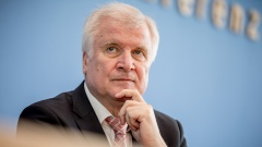Horst Seehofer (CSU), Bundesminister für Inneres