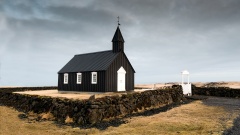 Kirche Island