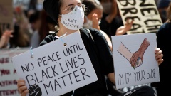 Black Lives Matter-Bewegung